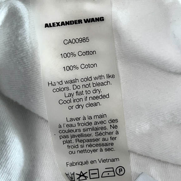 Crossback Tee - Picture 6 of 6